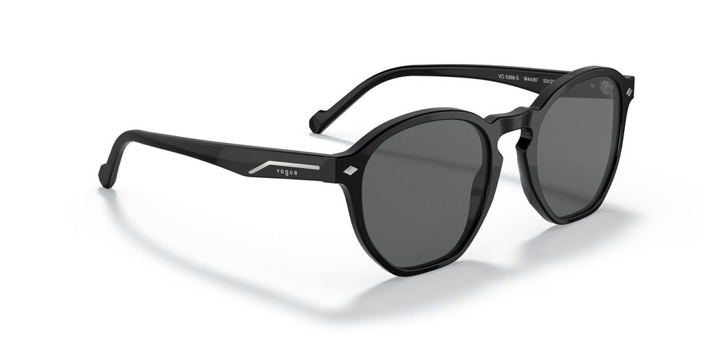 Vogue VO 5368S Black / Dark Grey 53 / Plastic / Plastic