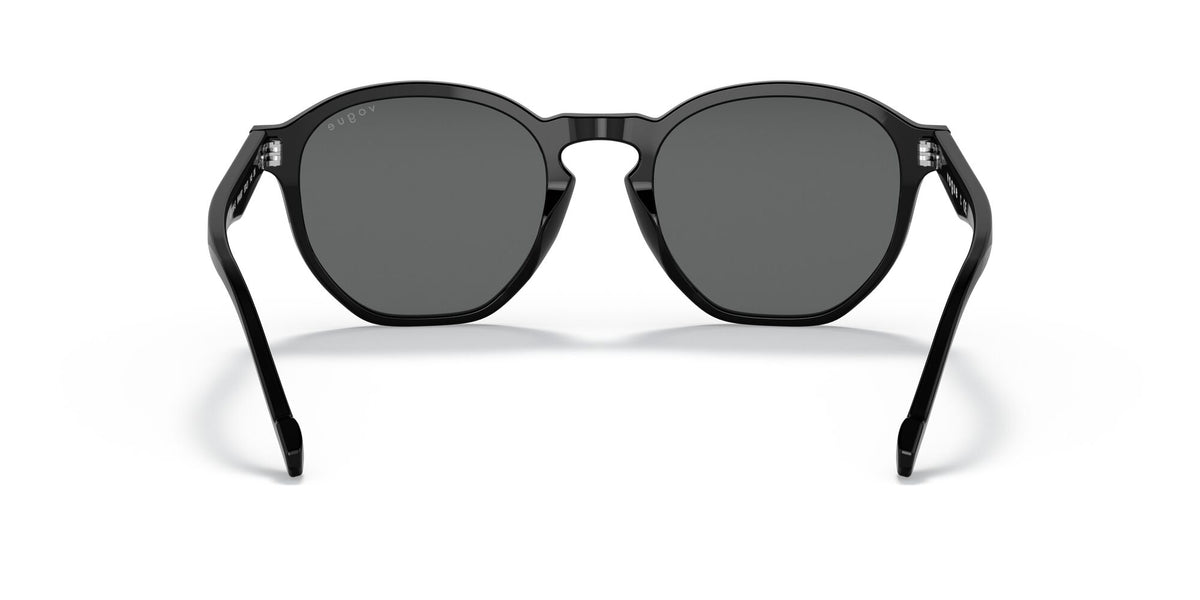 Vogue VO 5368S Black / Dark Grey 53 / Plastic / Plastic