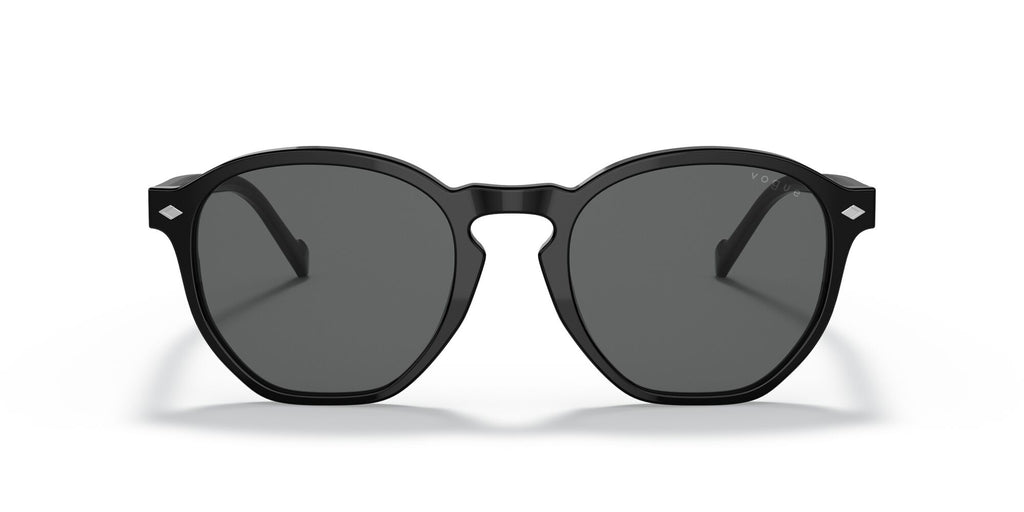 Vogue VO 5368S Black / Dark Grey 53 / Plastic / Plastic