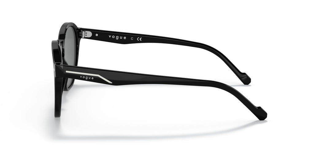 Vogue VO 5368S Black / Dark Grey 53 / Plastic / Plastic