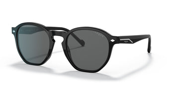Vogue VO 5368S Black / Dark Grey 53 / Plastic / Plastic