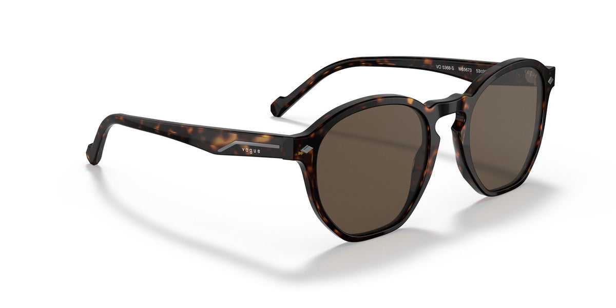 Vogue VO 5368S Dark Havana / Dark Brown 53 / Plastic / Plastic