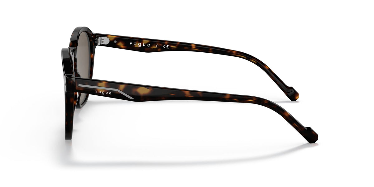 Vogue VO 5368S Dark Havana / Dark Brown 53 / Plastic / Plastic