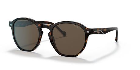 Vogue VO 5368S Dark Havana / Dark Brown 53 / Plastic / Plastic