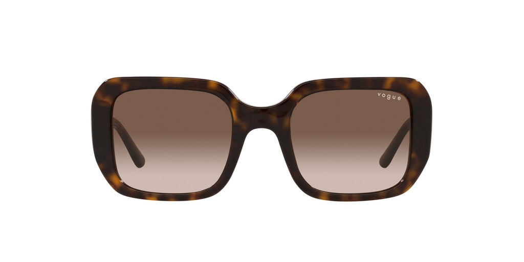 Vogue 0VO5369S W65613 51 Havana/ Brown Gradient 51 / Plastic / Plastic