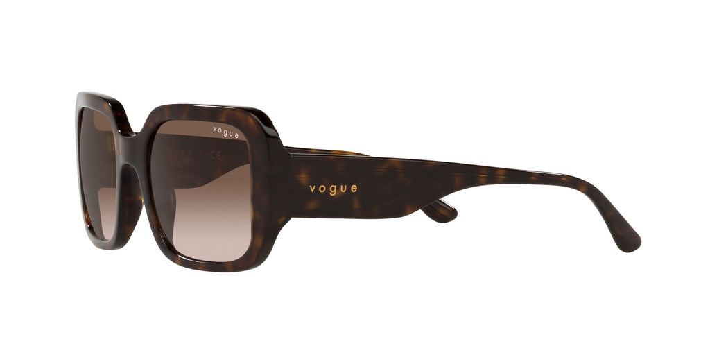 Vogue 0VO5369S W65613 51 Havana/ Brown Gradient 51 / Plastic / Plastic