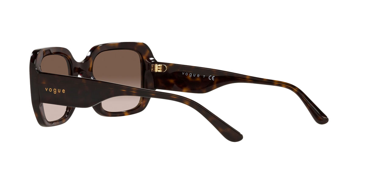Vogue 0VO5369S W65613 51 Havana/ Brown Gradient 51 / Plastic / Plastic