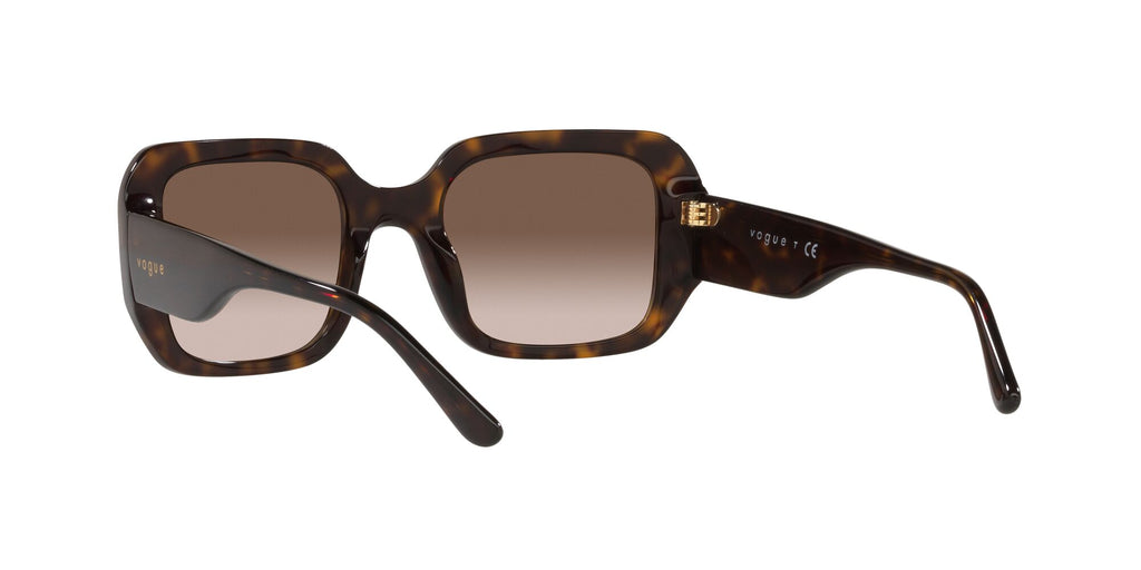 Vogue 0VO5369S W65613 51 Havana/ Brown Gradient 51 / Plastic / Plastic