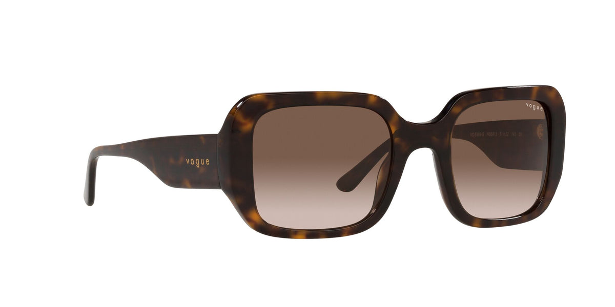 Vogue 0VO5369S W65613 51 Havana/ Brown Gradient 51 / Plastic / Plastic