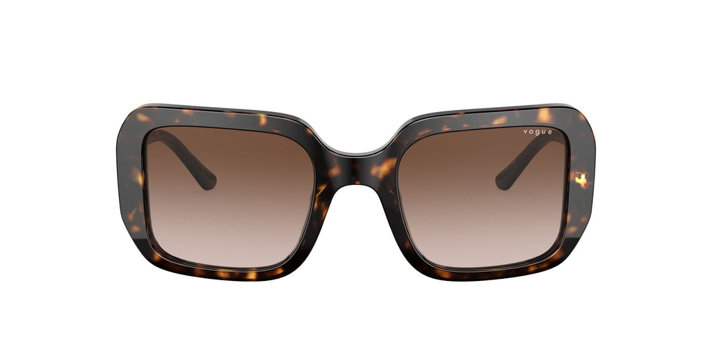 Vogue 0VO5369S W65613 51 Havana/ Brown Gradient 51 / Plastic / Plastic