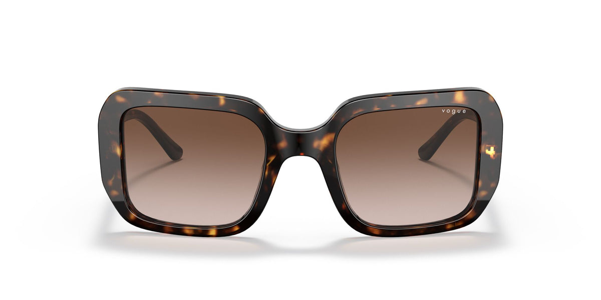 Vogue 0VO5369S W65613 51 Havana/ Brown Gradient 51 / Plastic / Plastic