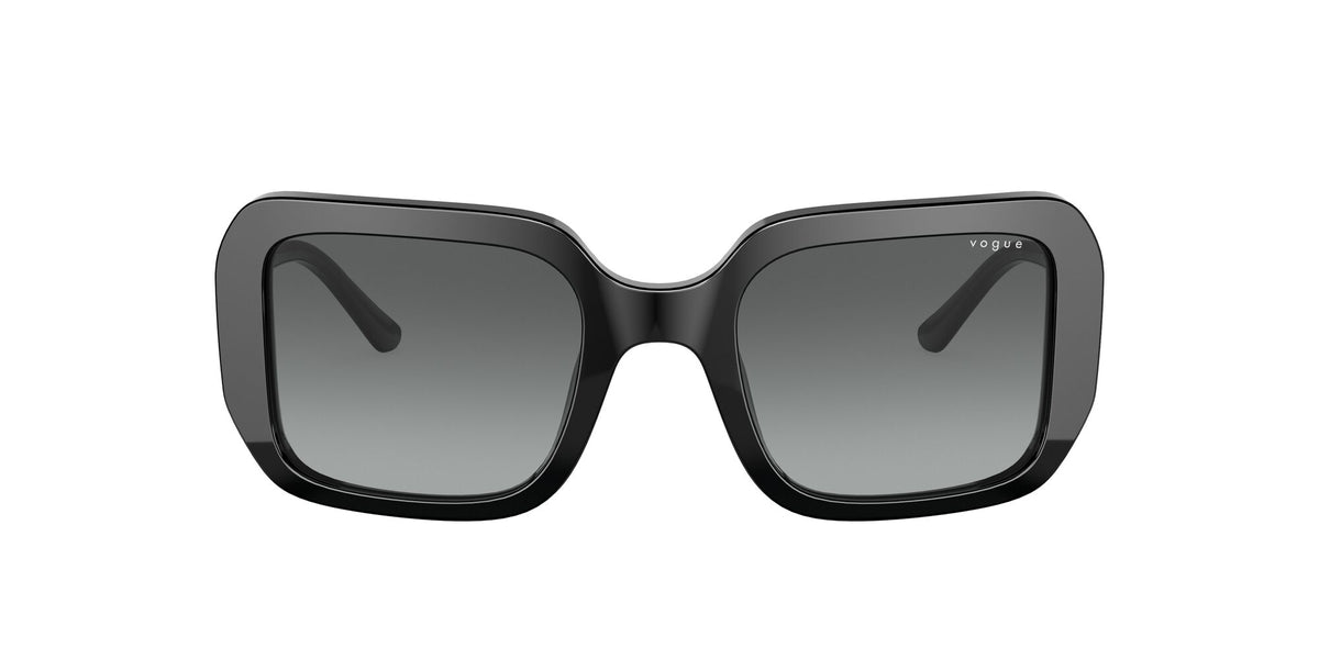 Vogue 0VO5369S W44/11 51 Black/ Grey Gradient 51 / Plastic / Plastic