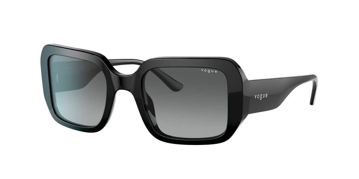 Vogue 0VO5369S W44/11 51 Black/ Grey Gradient 51 / Plastic / Plastic