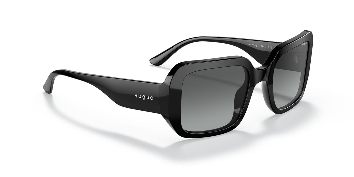 Vogue 0VO5369S W44/11 51 Black/ Grey Gradient 51 / Plastic / Plastic