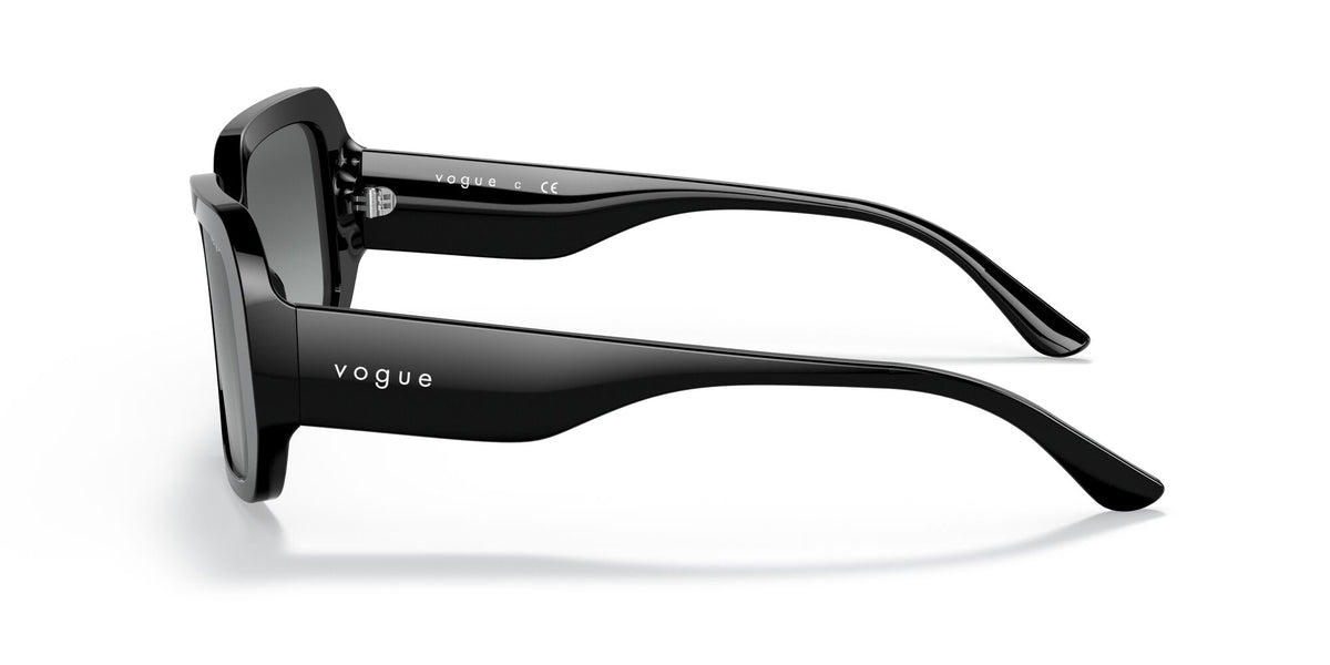 Vogue 0VO5369S W44/11 51 Black/ Grey Gradient 51 / Plastic / Plastic