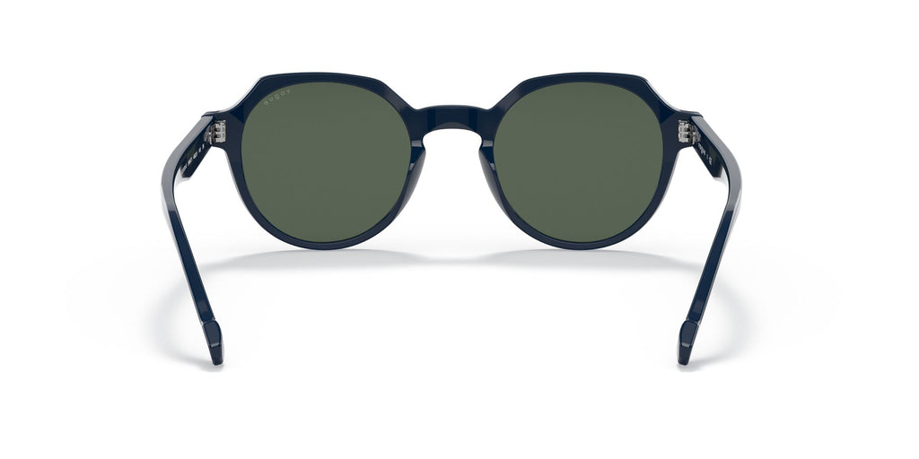 Vogue VO 5370S Dark Blue / Dark Green 48 / Plastic / Plastic