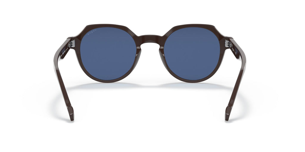 Vogue VO 5370S Opal Brown / Dark Blue 48 / Plastic / Plastic