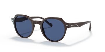 Vogue VO 5370S Opal Brown / Dark Blue 48 / Plastic / Plastic