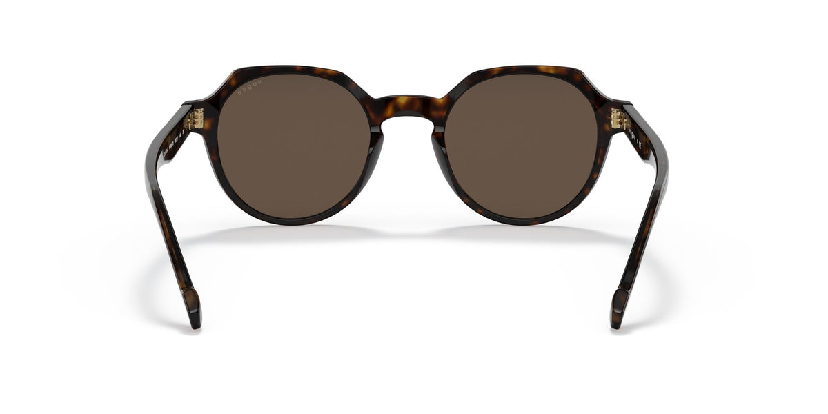 Vogue VO 5370S Dark Havana / Dark Brown 48 / Plastic / Plastic