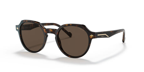 Vogue VO 5370S Dark Havana / Dark Brown 48 / Plastic / Plastic
