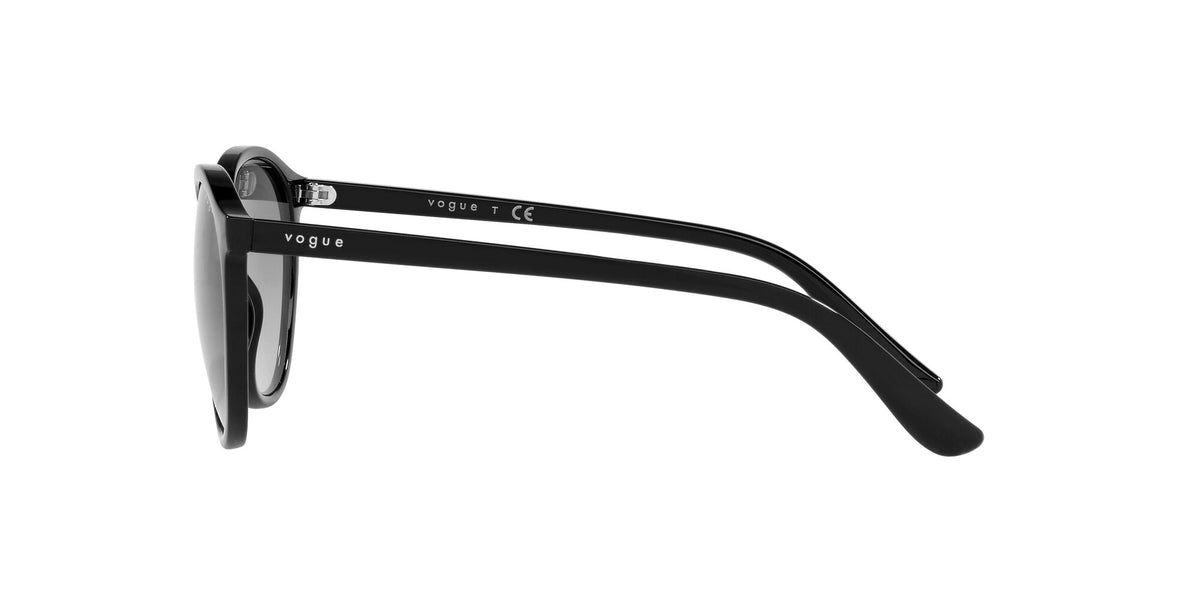 Vogue 0VO5374SF W44/11 55 Black/ Grey Gradient 55 / Plastic / Plastic