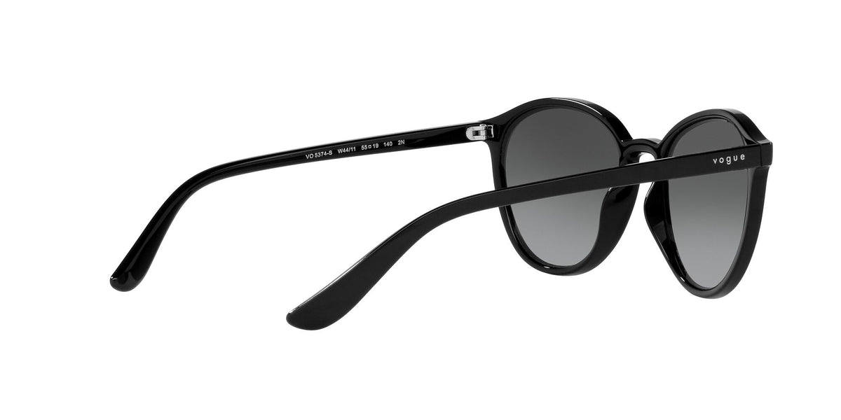 Vogue 0VO5374SF W44/11 55 Black/ Grey Gradient 55 / Plastic / Plastic