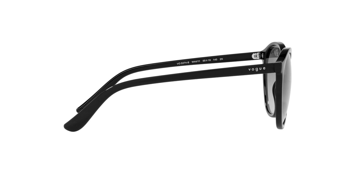 Vogue 0VO5374SF W44/11 55 Black/ Grey Gradient 55 / Plastic / Plastic