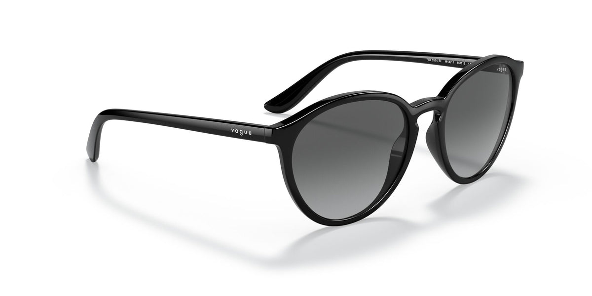 Vogue 0VO5374SF W44/11 55 Black/ Grey Gradient 55 / Plastic / Plastic
