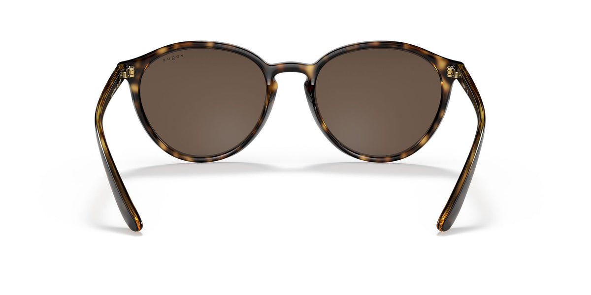 Vogue 0VO5374SF W65673 55 Dark Havana/ Dark Brown 55 / Plastic / Plastic