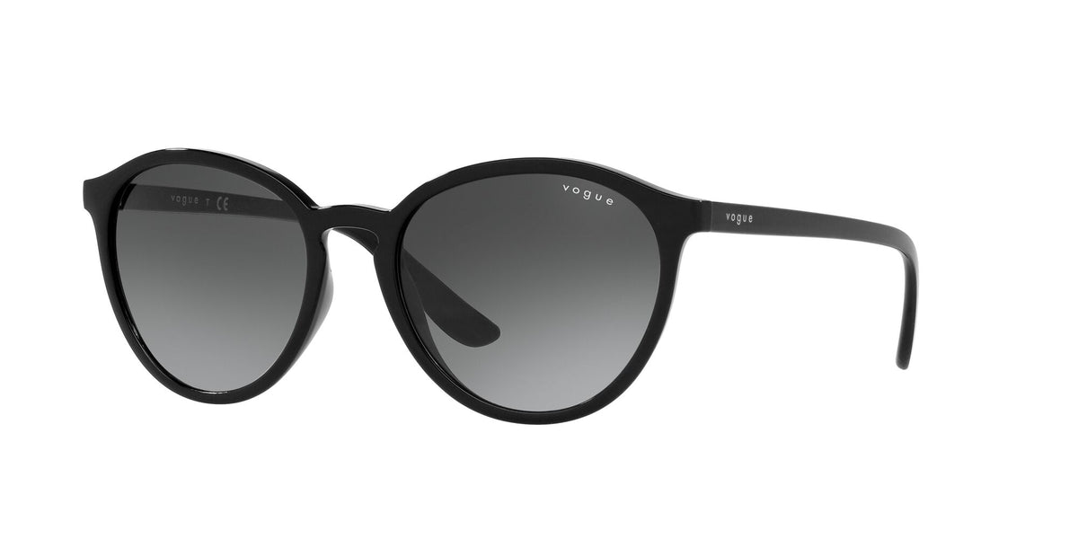 Vogue 0VO5374S W44/11 55 Black/ Grey Gradient 55 / Plastic / Plastic
