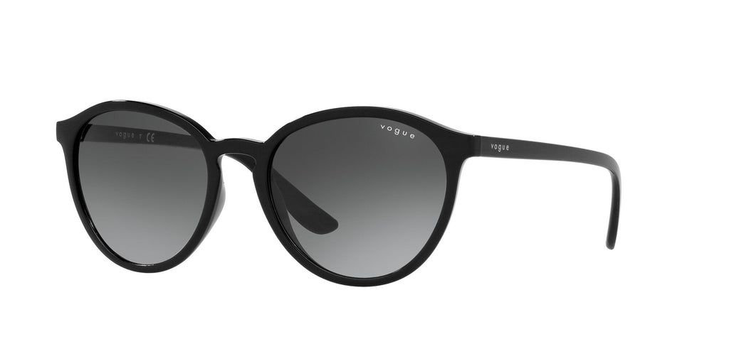 Vogue 0VO5374S W44/11 55 Black/ Grey Gradient 55 / Plastic / Plastic