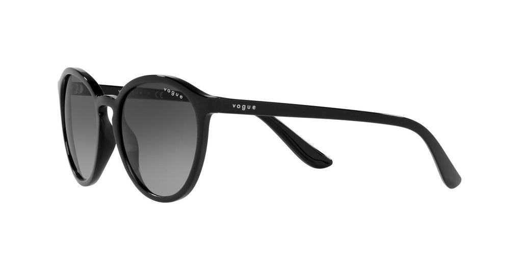 Vogue 0VO5374S W44/11 55 Black/ Grey Gradient 55 / Plastic / Plastic