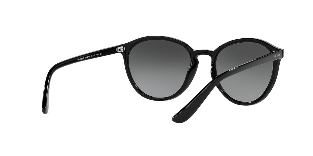 Vogue 0VO5374S W44/11 55 Black/ Grey Gradient 55 / Plastic / Plastic