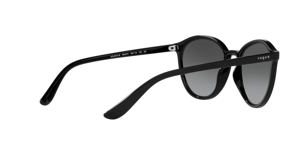 Vogue 0VO5374S W44/11 55 Black/ Grey Gradient 55 / Plastic / Plastic