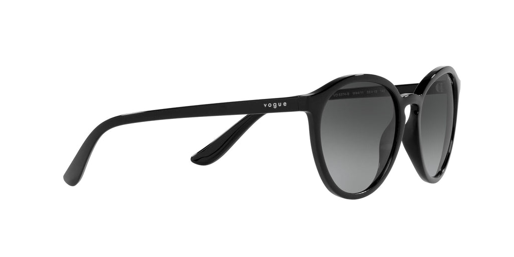 Vogue 0VO5374S W44/11 55 Black/ Grey Gradient 55 / Plastic / Plastic