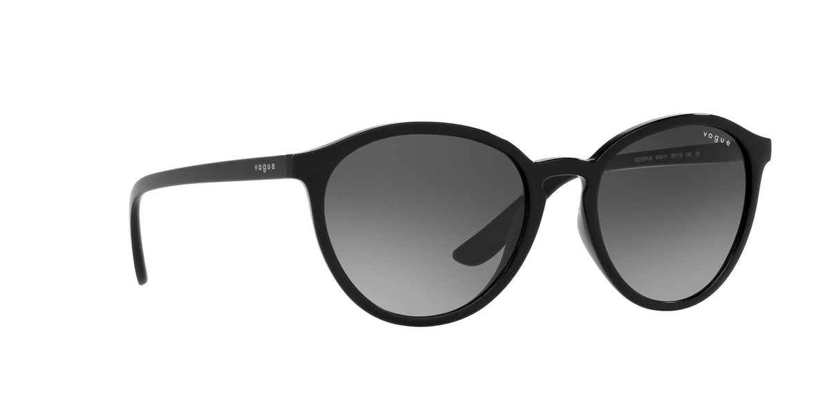 Vogue 0VO5374S W44/11 55 Black/ Grey Gradient 55 / Plastic / Plastic