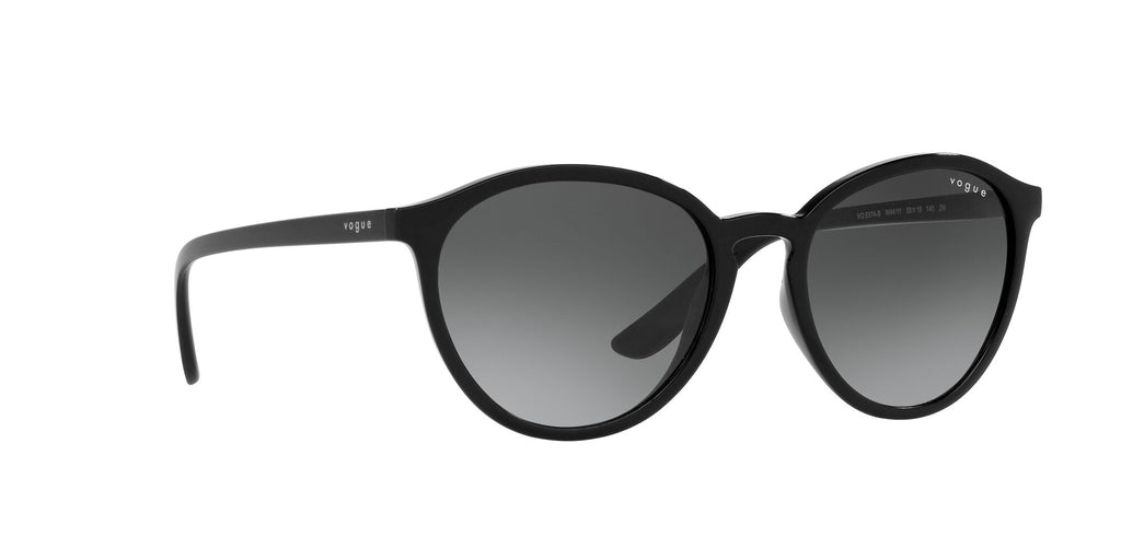 Vogue 0VO5374S W44/11 55 Black/ Grey Gradient 55 / Plastic / Plastic