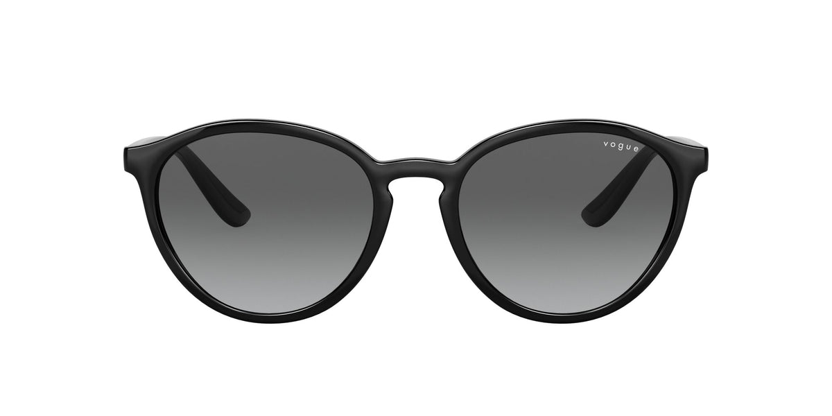 Vogue 0VO5374S W44/11 55 Black/ Grey Gradient 55 / Plastic / Plastic