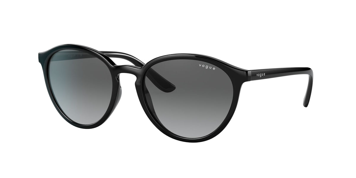 Vogue 0VO5374S W44/11 55 Black/ Grey Gradient 55 / Plastic / Plastic