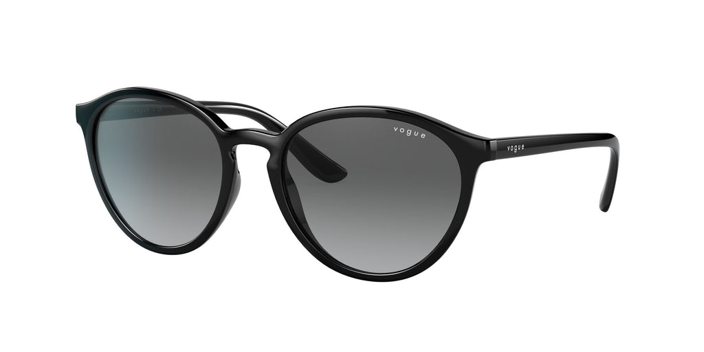 Vogue 0VO5374S W44/11 55 Black/ Grey Gradient 55 / Plastic / Plastic
