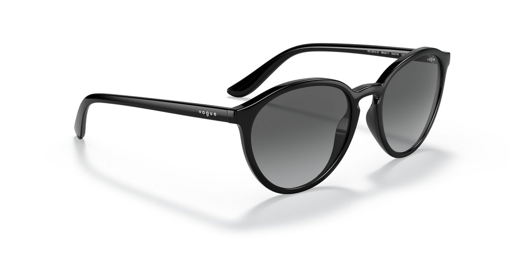 Vogue 0VO5374S W44/11 55 Black/ Grey Gradient 55 / Plastic / Plastic