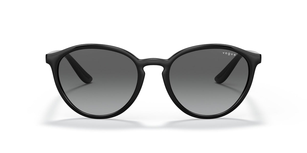 Vogue 0VO5374S W44/11 55 Black/ Grey Gradient 55 / Plastic / Plastic