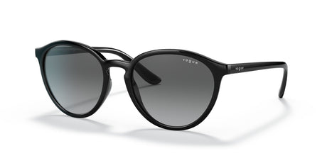 Vogue 0VO5374S W44/11 55 Black/ Grey Gradient 55 / Plastic / Plastic