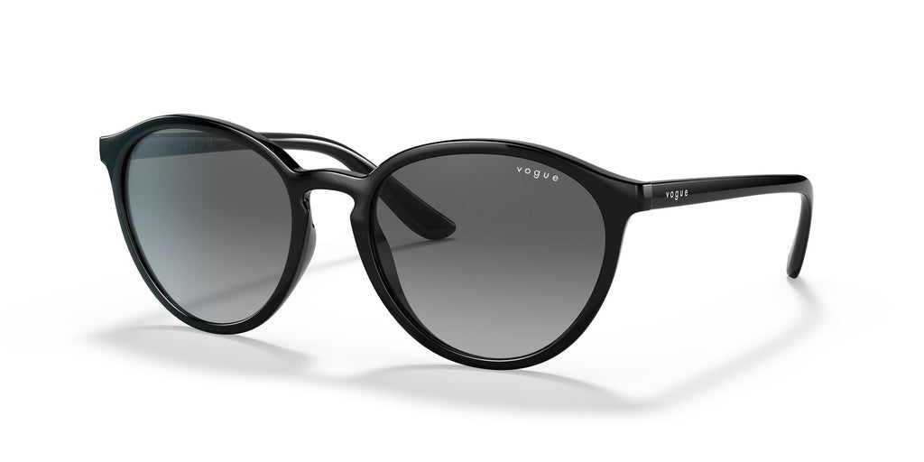 Vogue 0VO5374S W44/11 55 Black/ Grey Gradient 55 / Plastic / Plastic