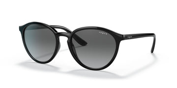 Vogue 0VO5374S W44/11 55 Black/ Grey Gradient 55 / Plastic / Plastic