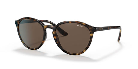 Vogue 0VO5374S W65673 55 Dark Havana/ Dark Brown 55 / Plastic / Plastic