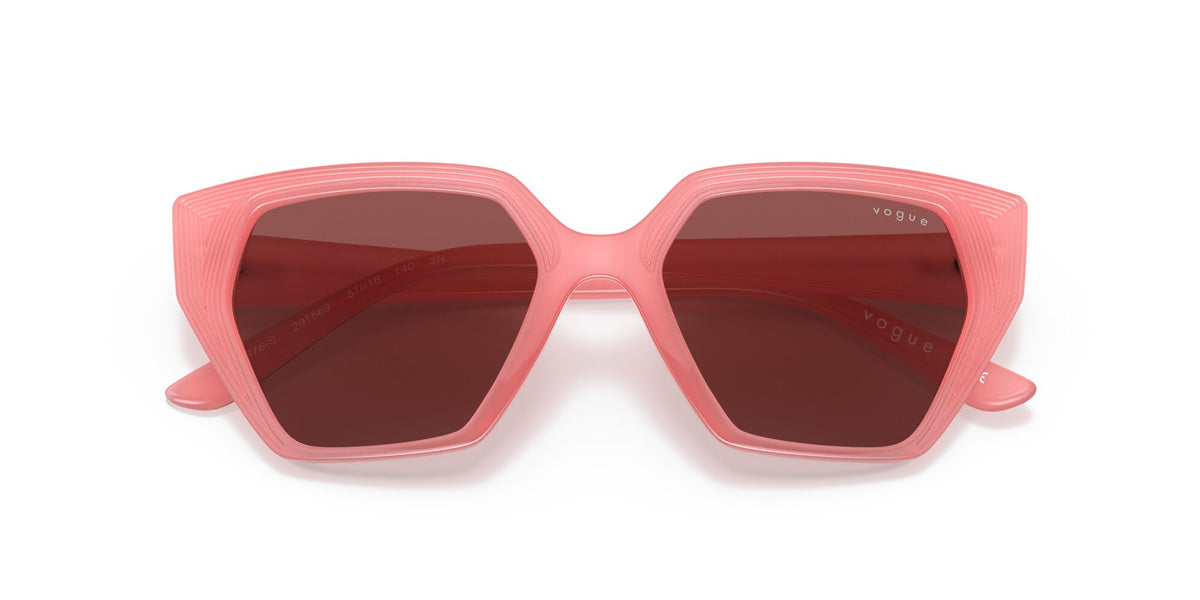 Vogue VO 5376S Opal Pink / Dark Violet 51 / Plastic / Plastic