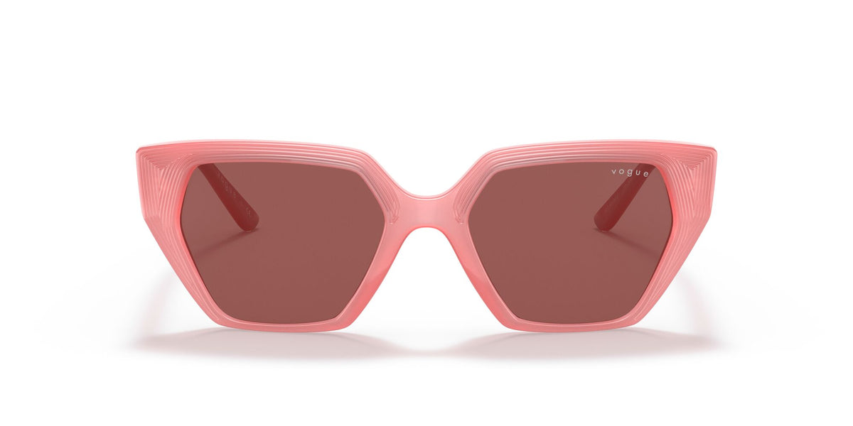 Vogue VO 5376S Opal Pink / Dark Violet 51 / Plastic / Plastic