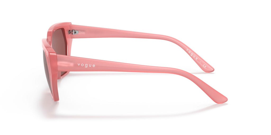 Vogue VO 5376S Opal Pink / Dark Violet 51 / Plastic / Plastic