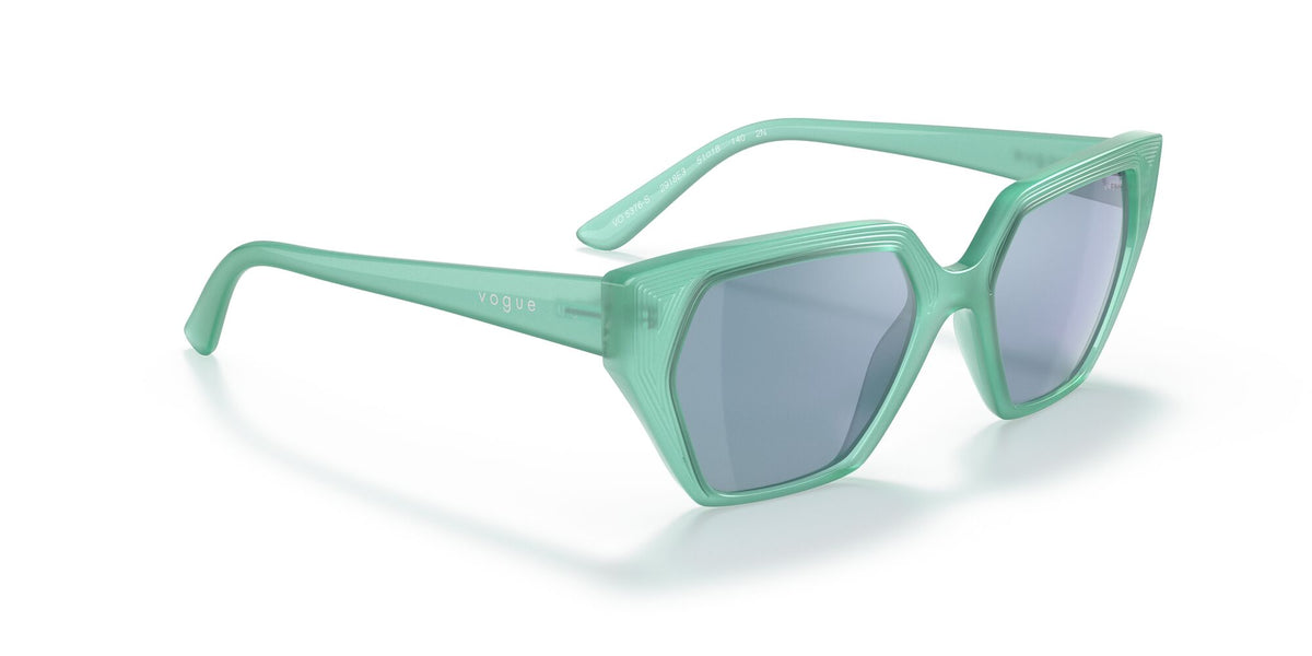 Vogue 0VO5376S 2918E3 51 Opal Green/ Light Blue External Av